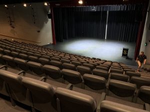 Marist College Draney Theatre
