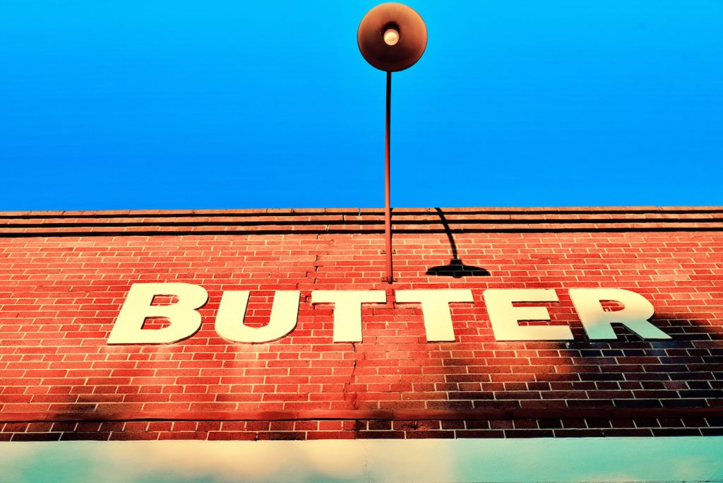 Kingston Butter Factory Photograph: Matthew Parr